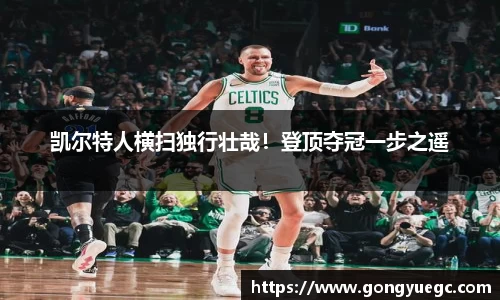 凯尔特人横扫独行壮哉！登顶夺冠一步之遥
