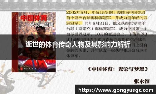 逝世的体育传奇人物及其影响力解析